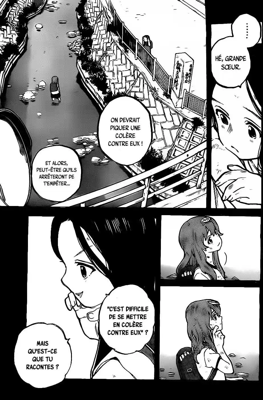 Read Koe no Katachi (FR) Manga Online