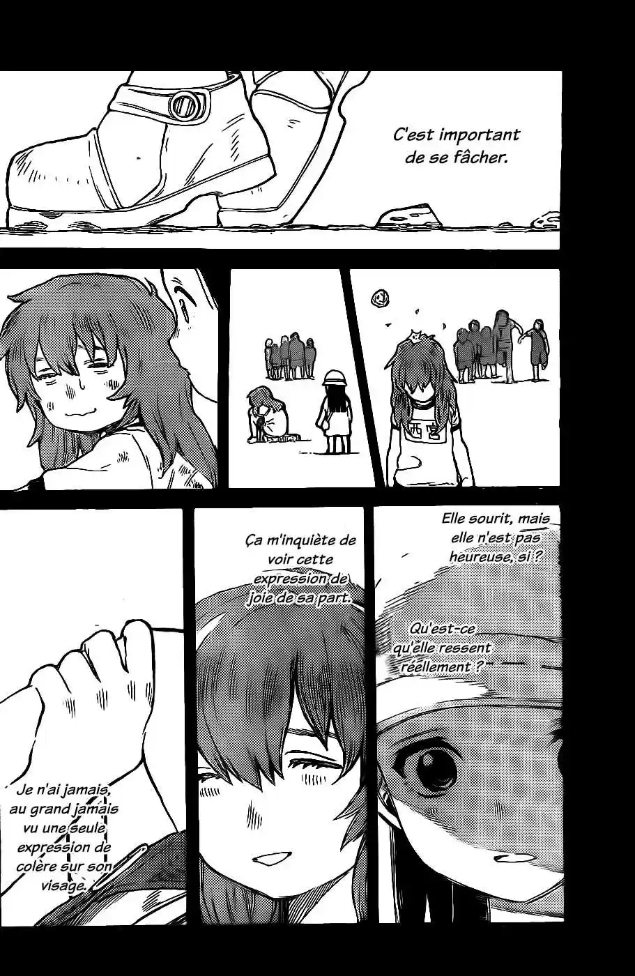 Read Koe no Katachi (FR) Manga Online