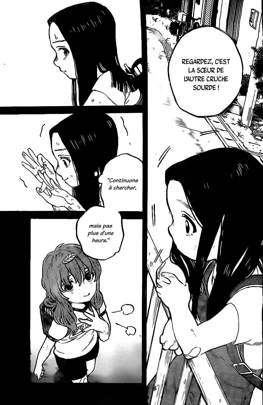 Read Koe no Katachi (FR) Manga Online