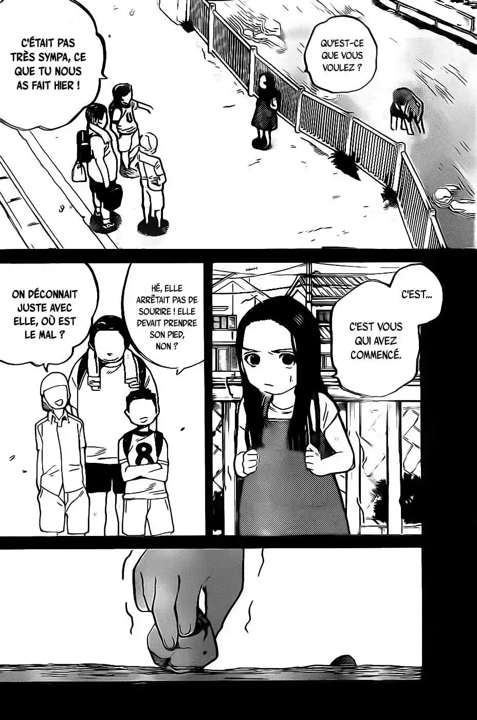 Read Koe no Katachi (FR) Manga Online