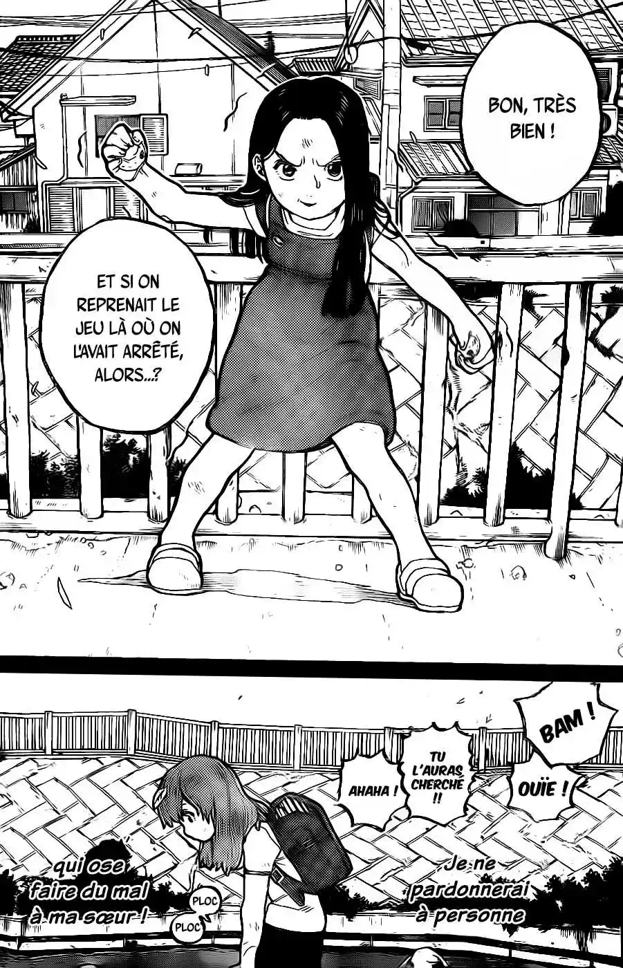 Read Koe no Katachi (FR) Manga Online