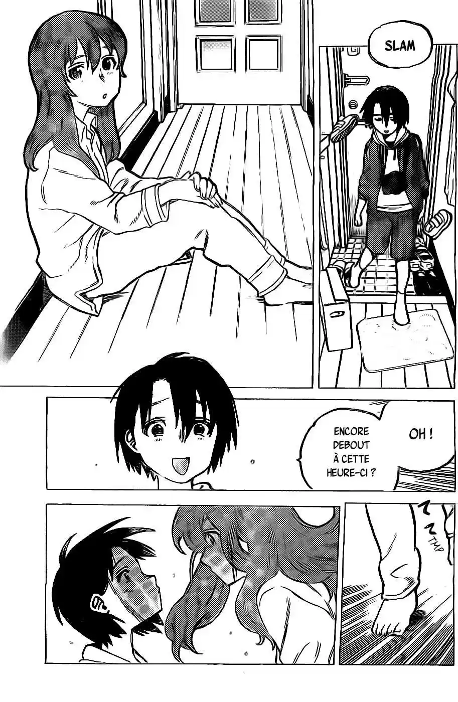 Read Koe no Katachi (FR) Manga Online