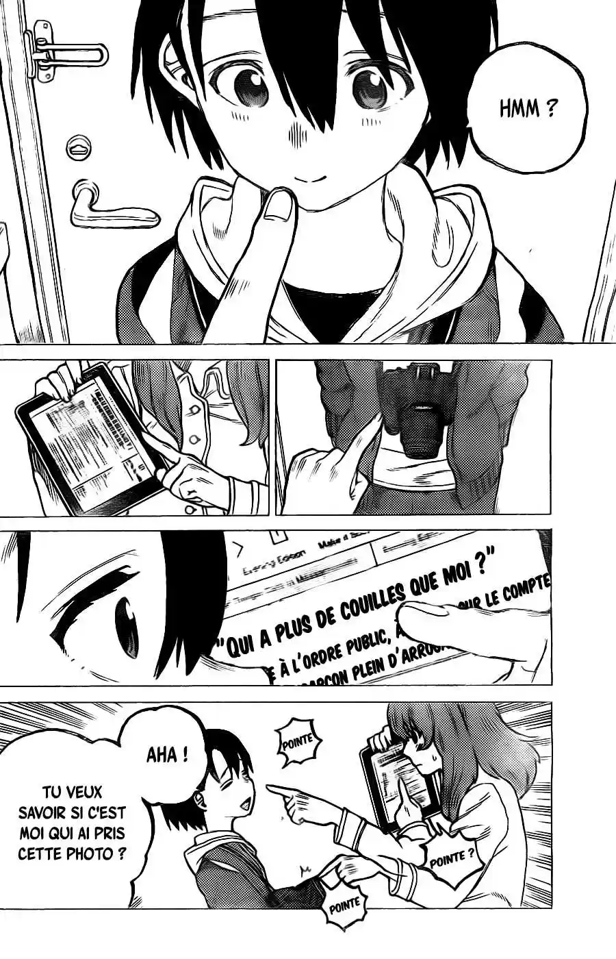 Read Koe no Katachi (FR) Manga Online