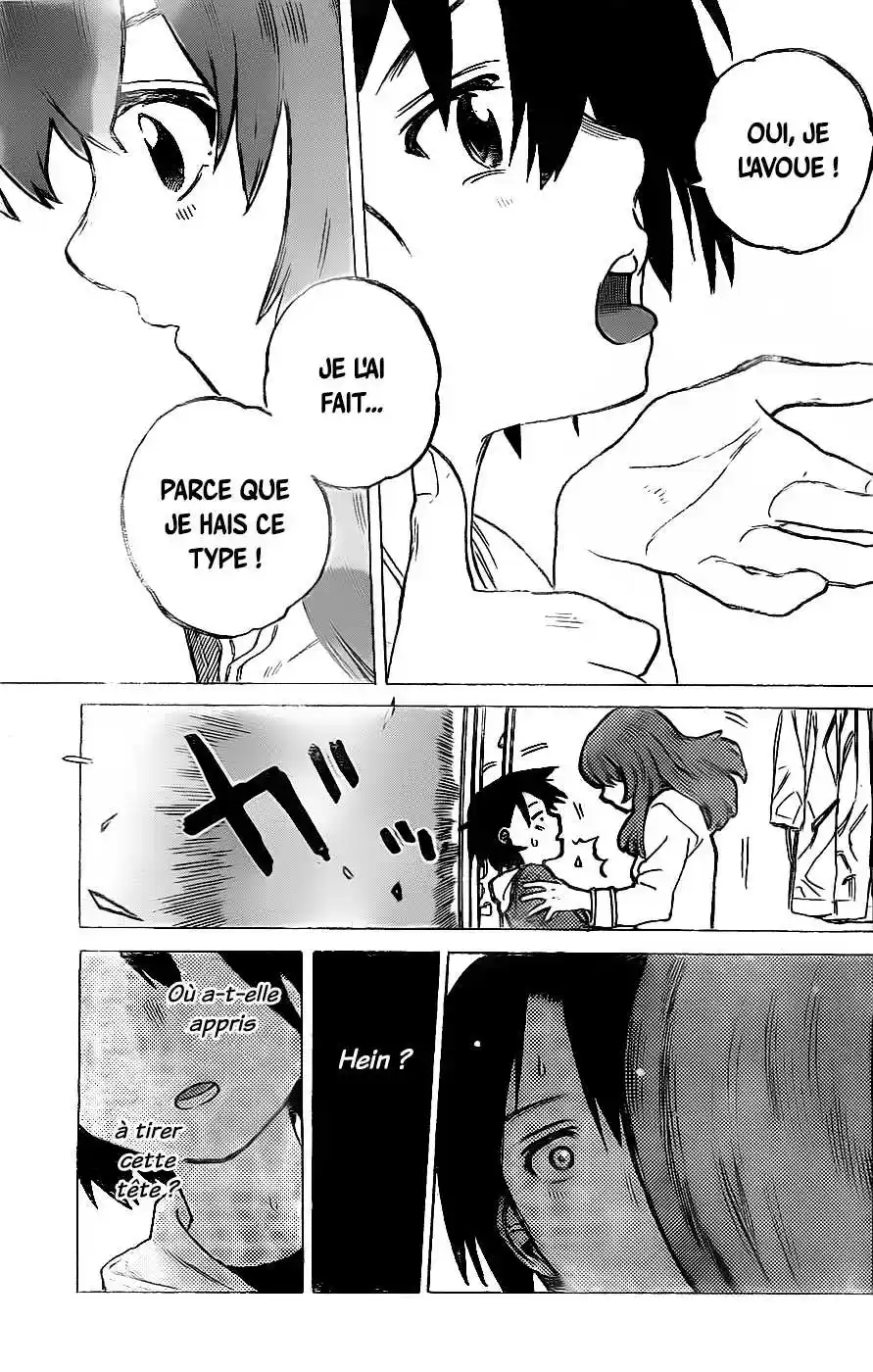 Read Koe no Katachi (FR) Manga Online