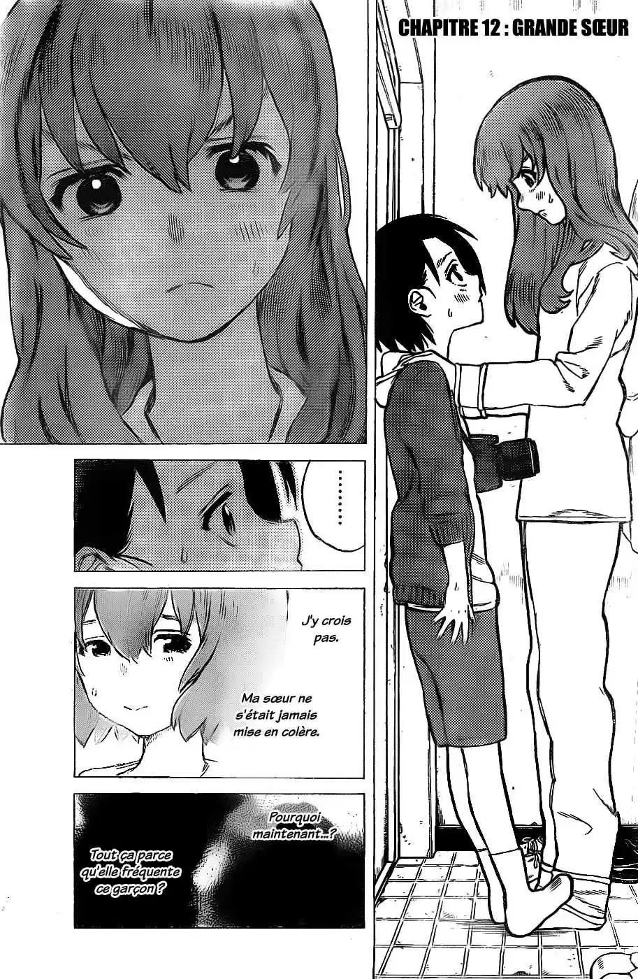 Read Koe no Katachi (FR) Manga Online