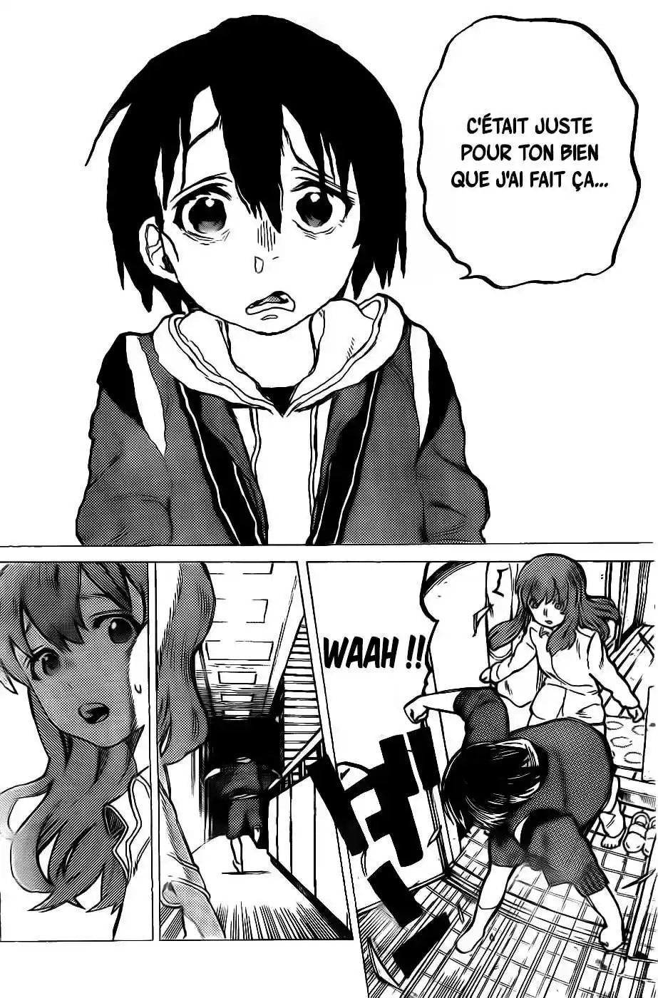 Read Koe no Katachi (FR) Manga Online