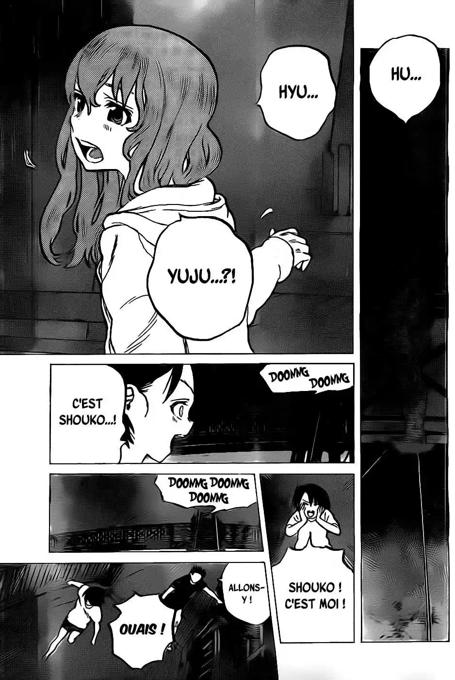 Read Koe no Katachi (FR) Manga Online