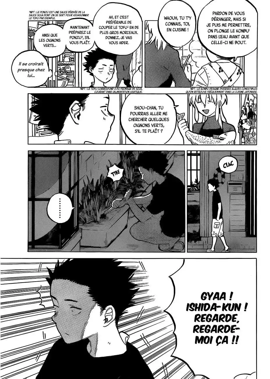 Read Koe no Katachi (FR) Manga Online