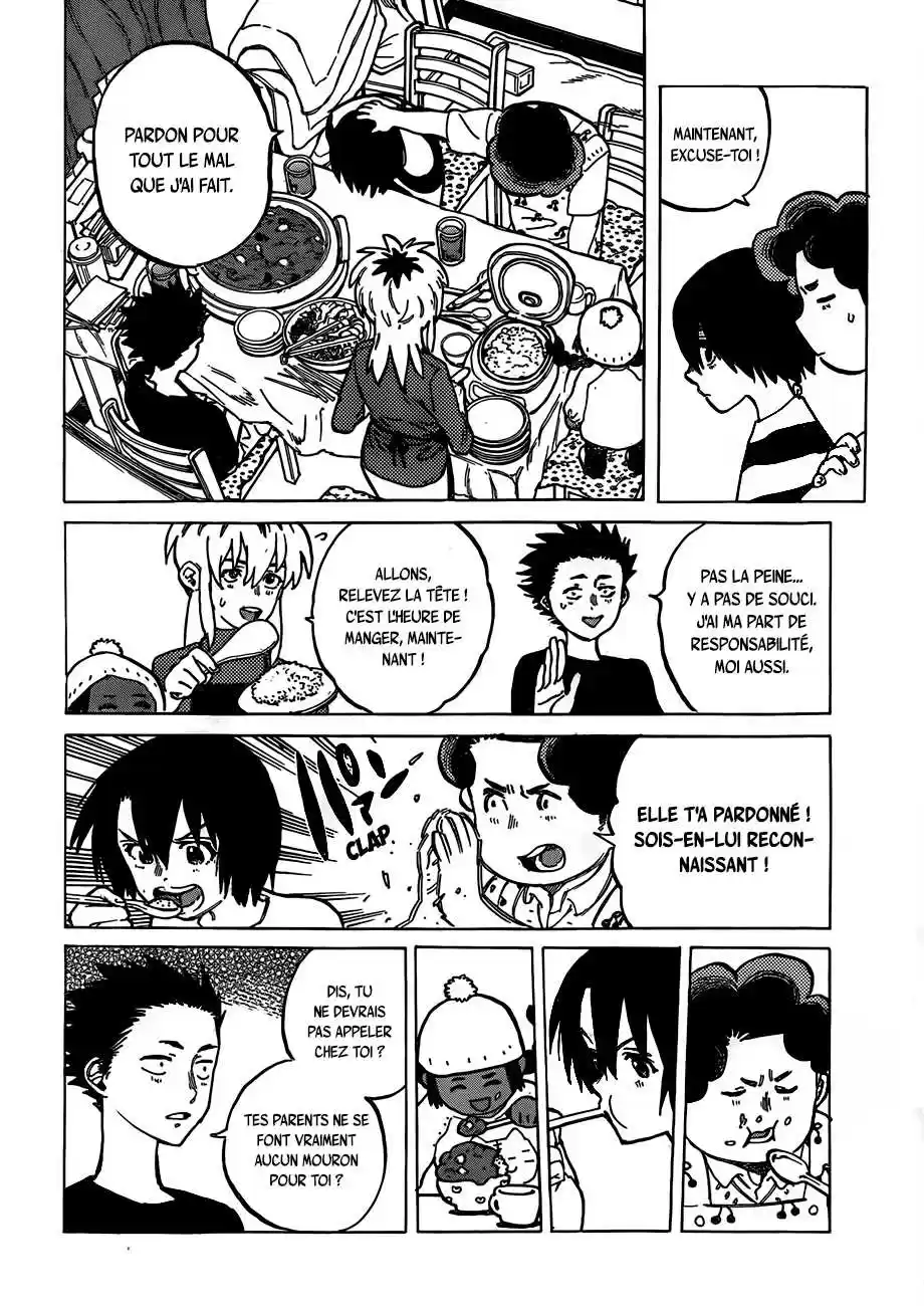 Read Koe no Katachi (FR) Manga Online