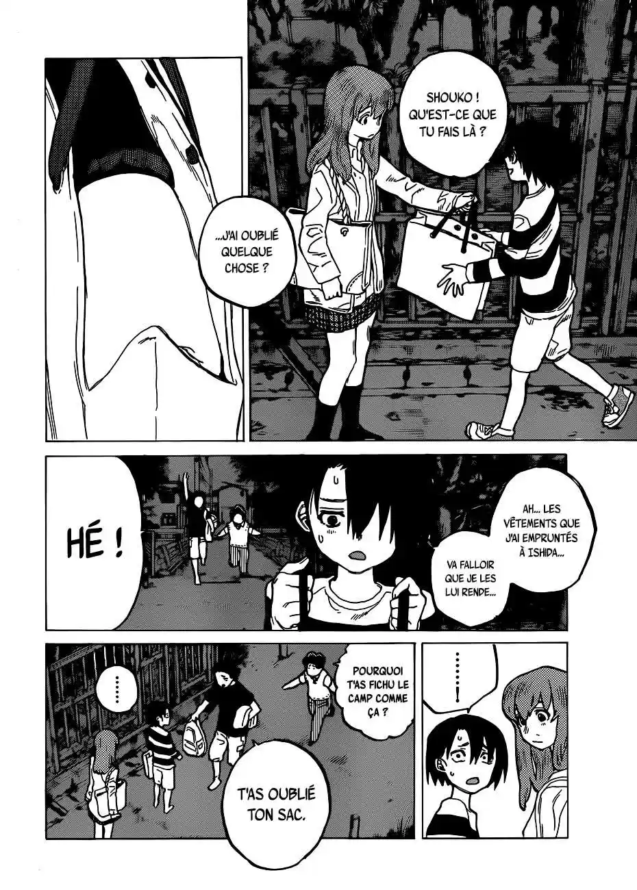 Read Koe no Katachi (FR) Manga Online