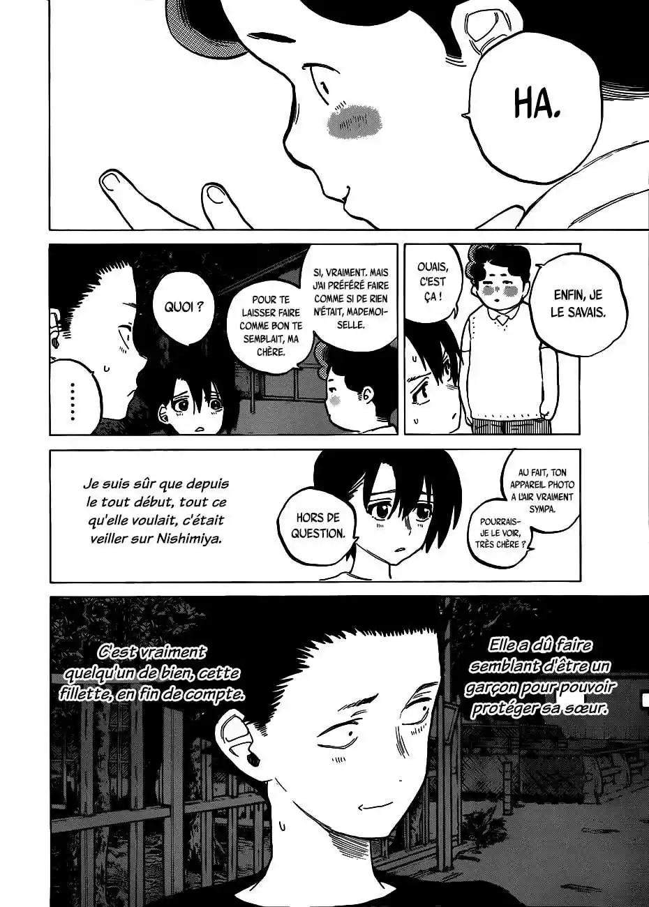 Read Koe no Katachi (FR) Manga Online