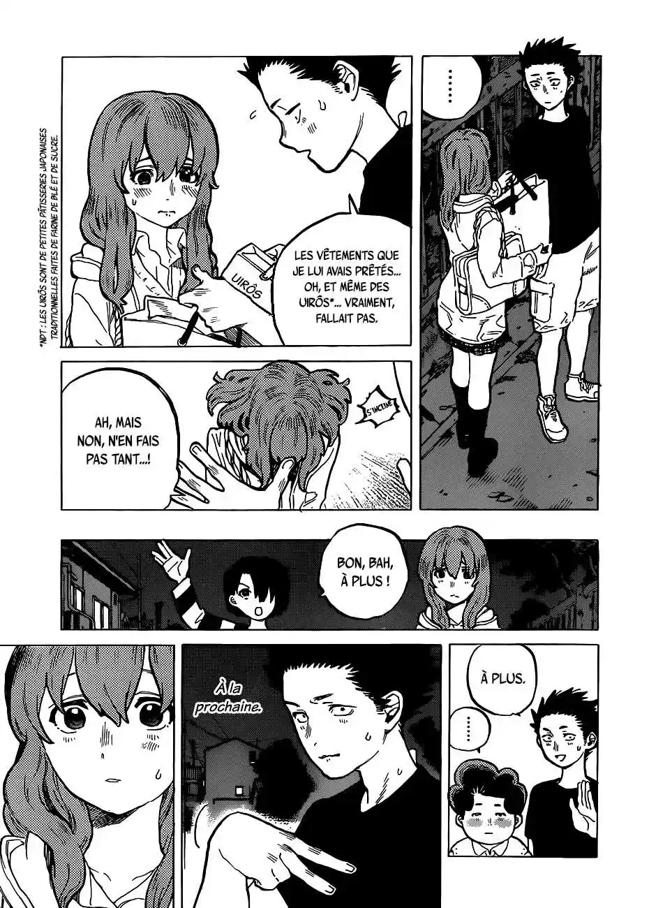 Read Koe no Katachi (FR) Manga Online