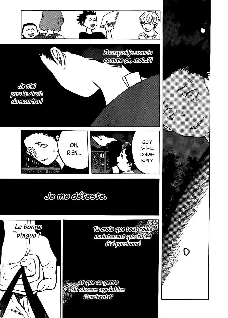 Read Koe no Katachi (FR) Manga Online