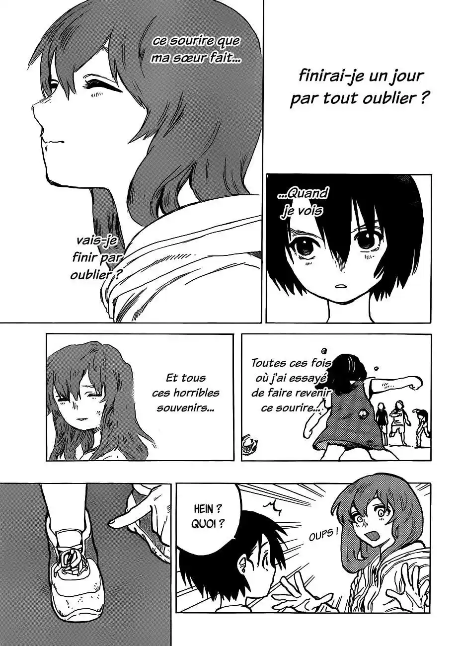 Read Koe no Katachi (FR) Manga Online