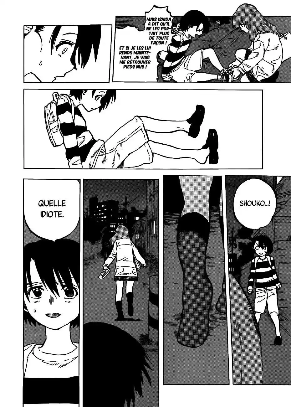 Read Koe no Katachi (FR) Manga Online