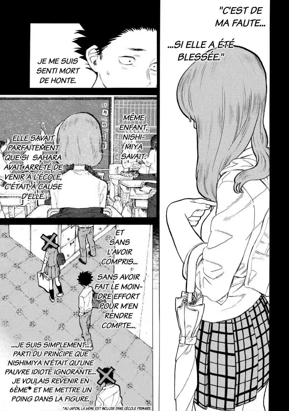 Read Koe no Katachi (FR) Manga Online