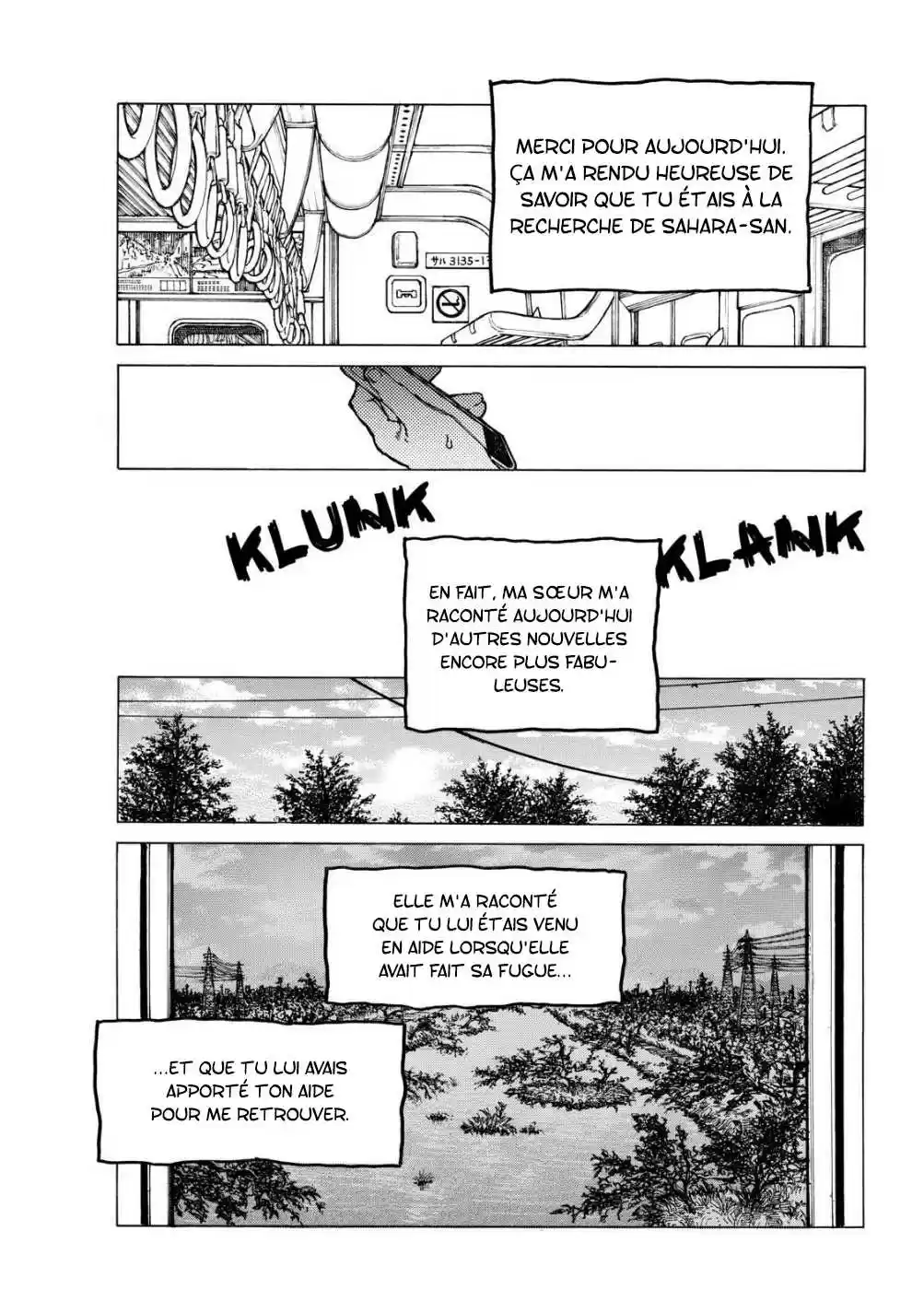 Read Koe no Katachi (FR) Manga Online