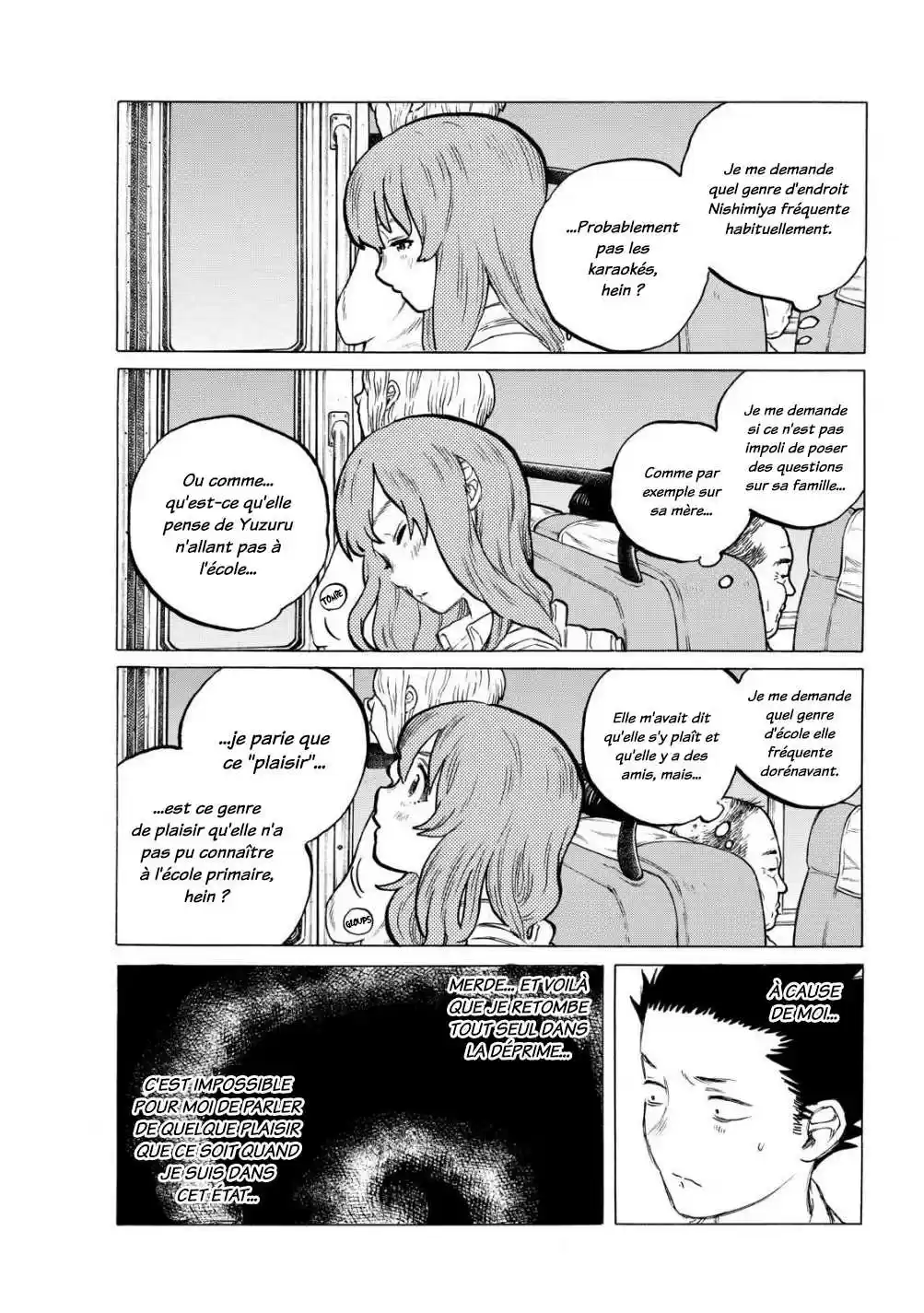 Read Koe no Katachi (FR) Manga Online