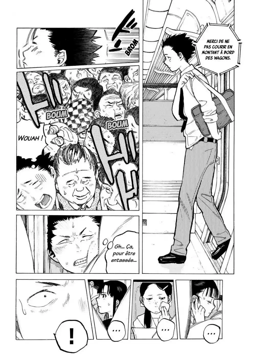Read Koe no Katachi (FR) Manga Online