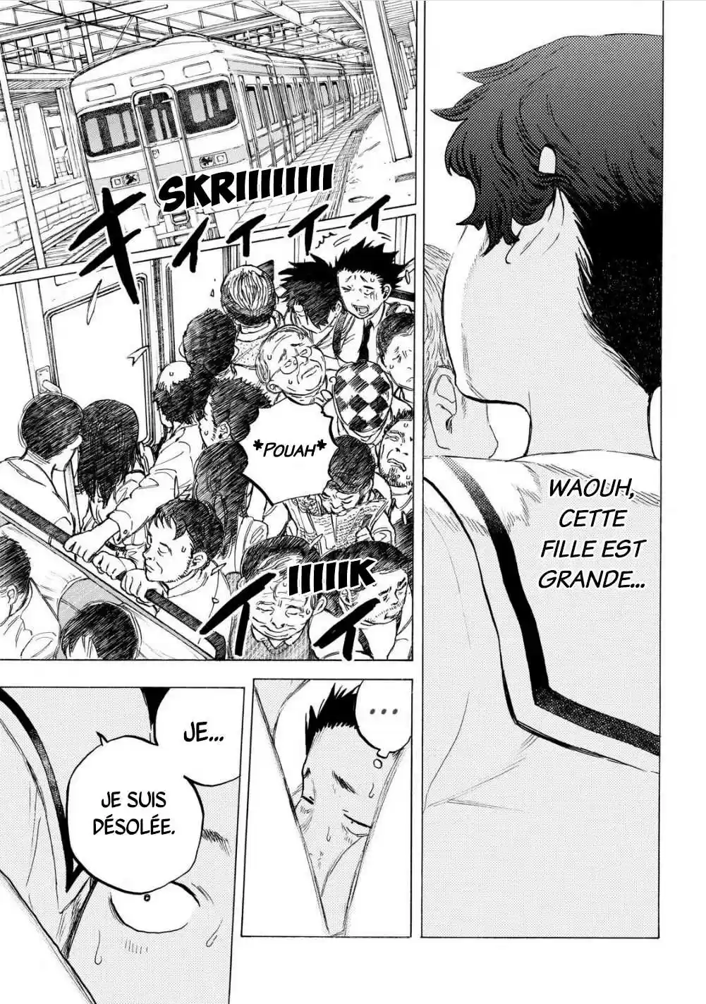 Read Koe no Katachi (FR) Manga Online