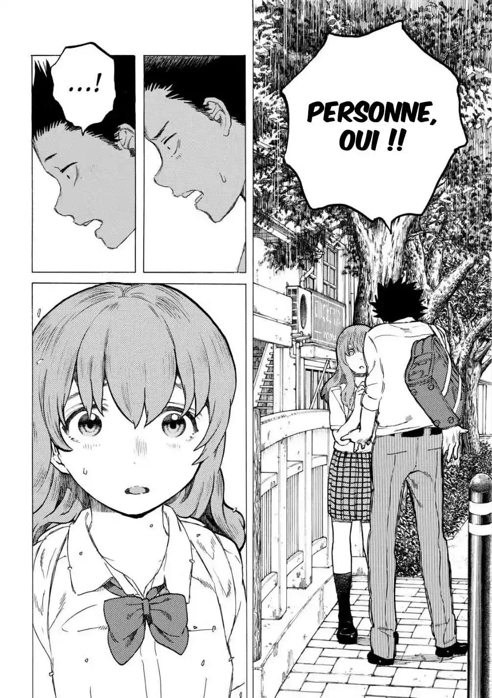 Read Koe no Katachi (FR) Manga Online