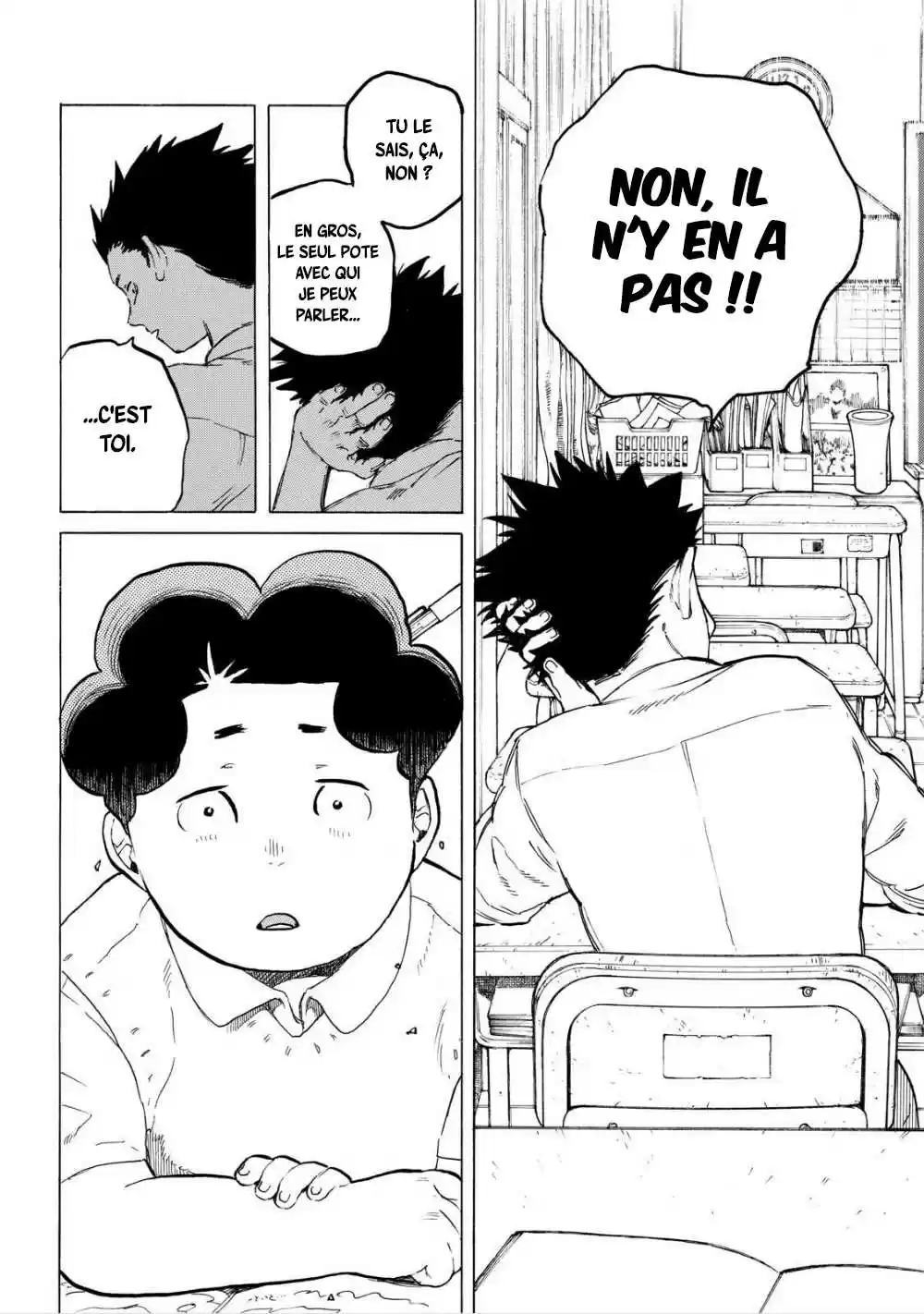 Read Koe no Katachi (FR) Manga Online