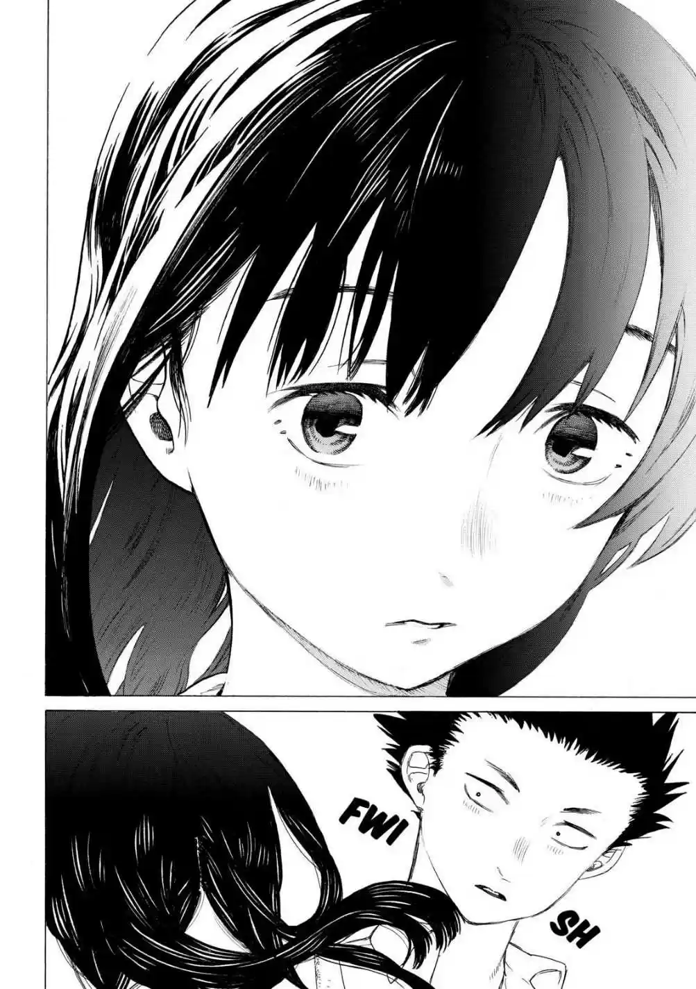Read Koe no Katachi (FR) Manga Online