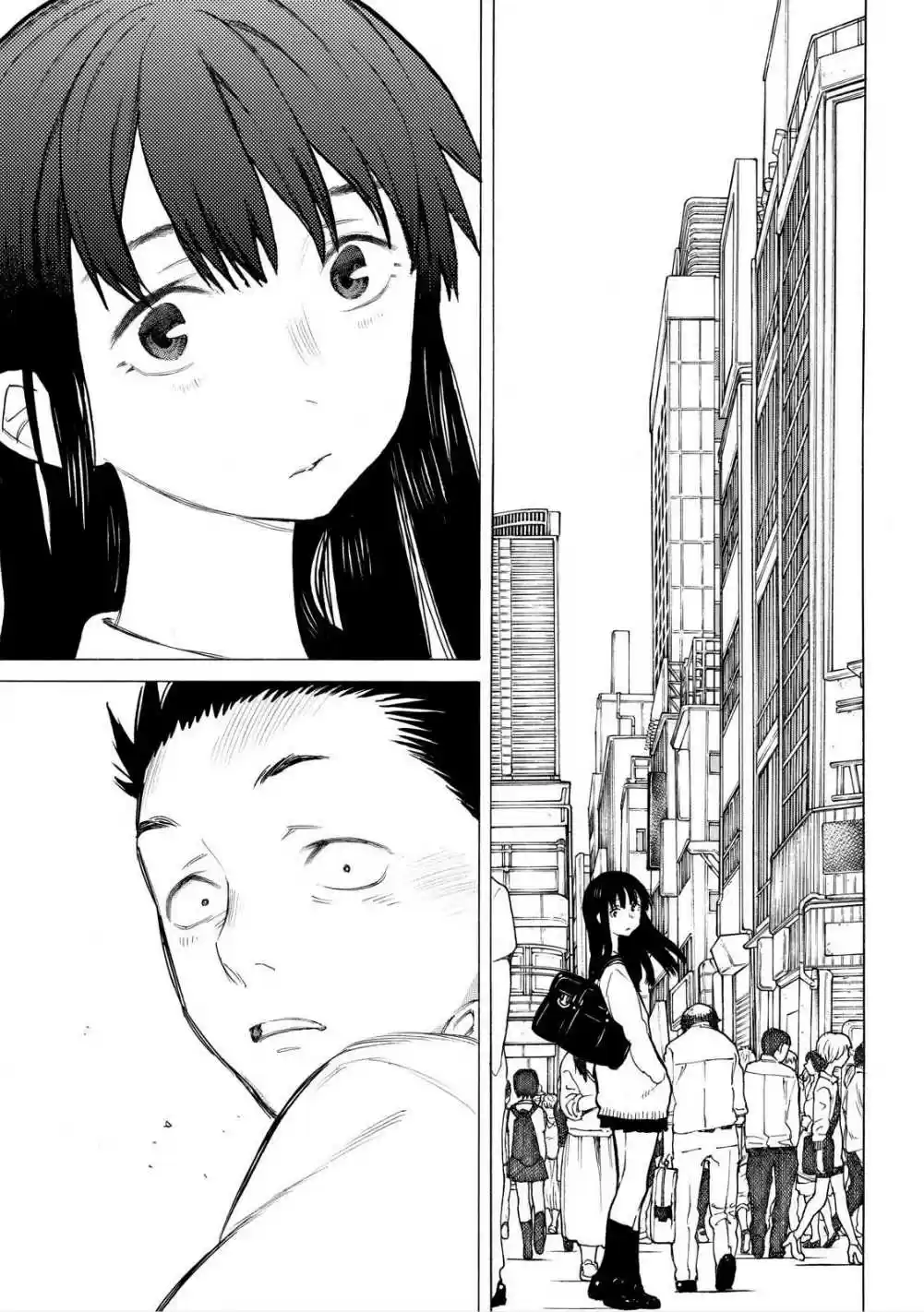Read Koe no Katachi (FR) Manga Online