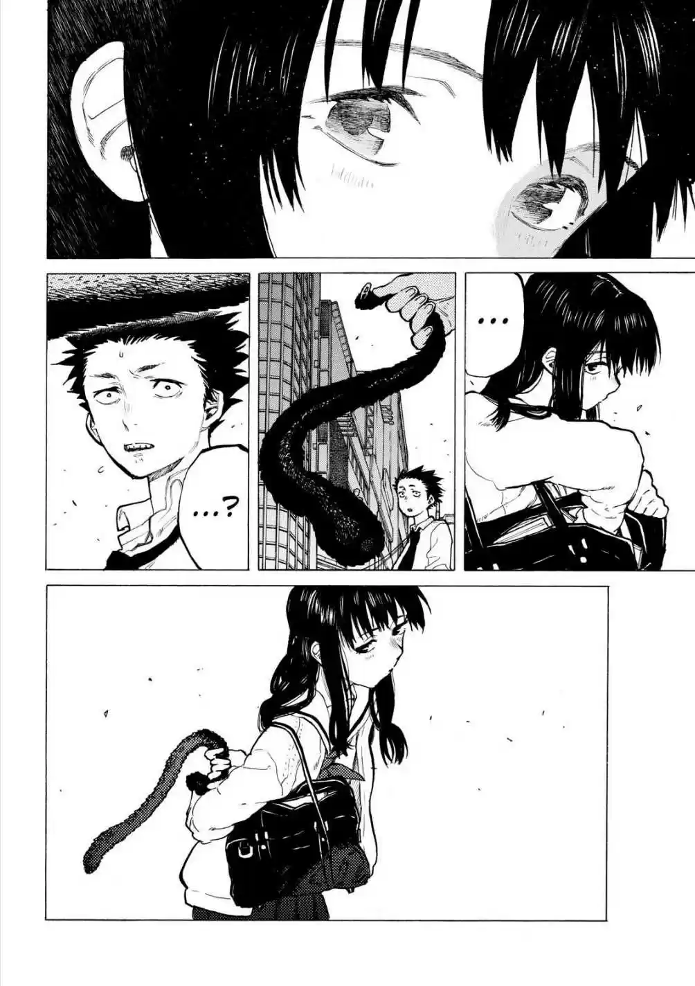Read Koe no Katachi (FR) Manga Online