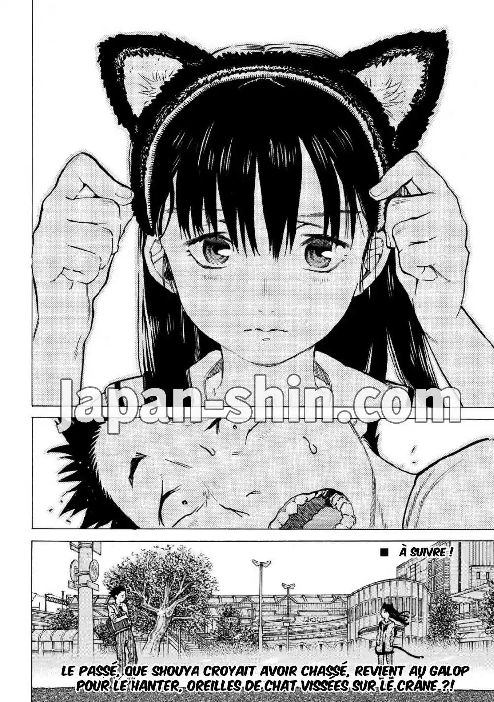 Read Koe no Katachi (FR) Manga Online