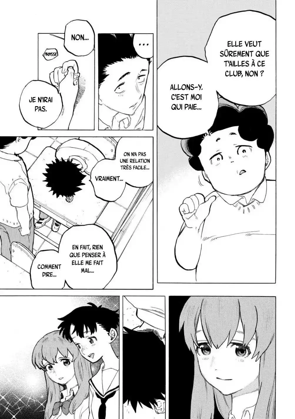Read Koe no Katachi (FR) Manga Online