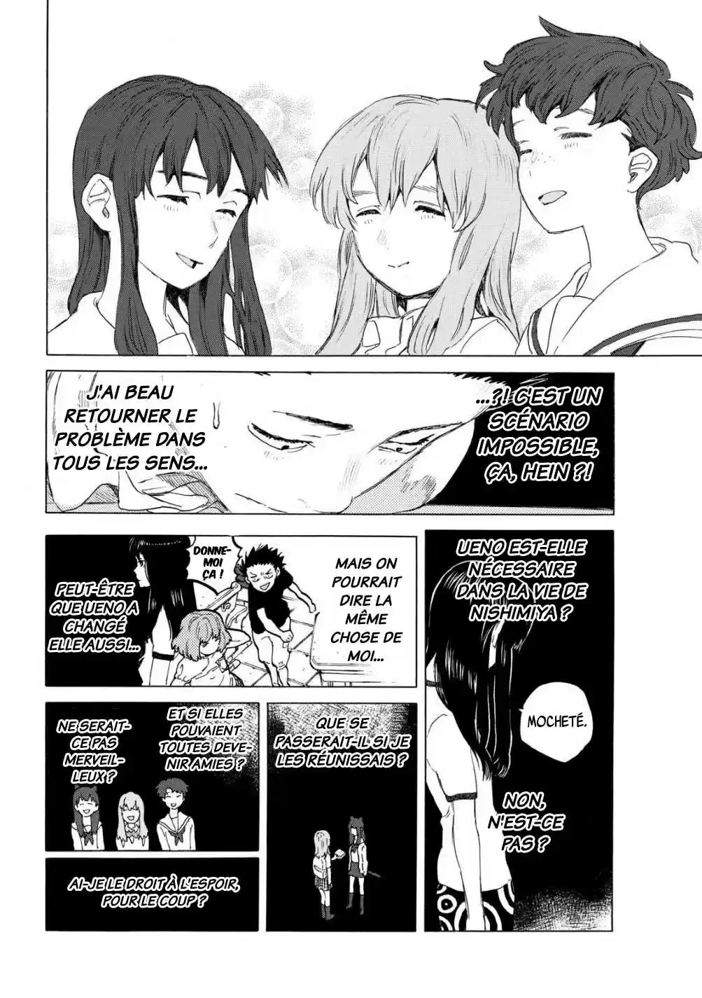 Read Koe no Katachi (FR) Manga Online
