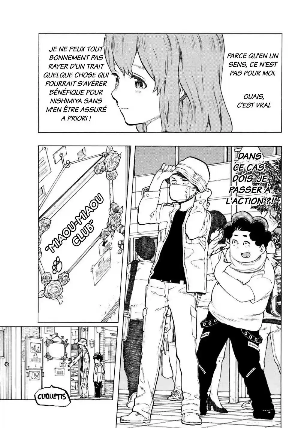 Read Koe no Katachi (FR) Manga Online