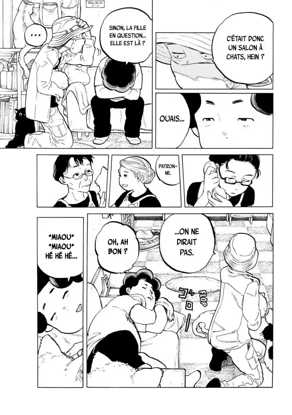 Read Koe no Katachi (FR) Manga Online
