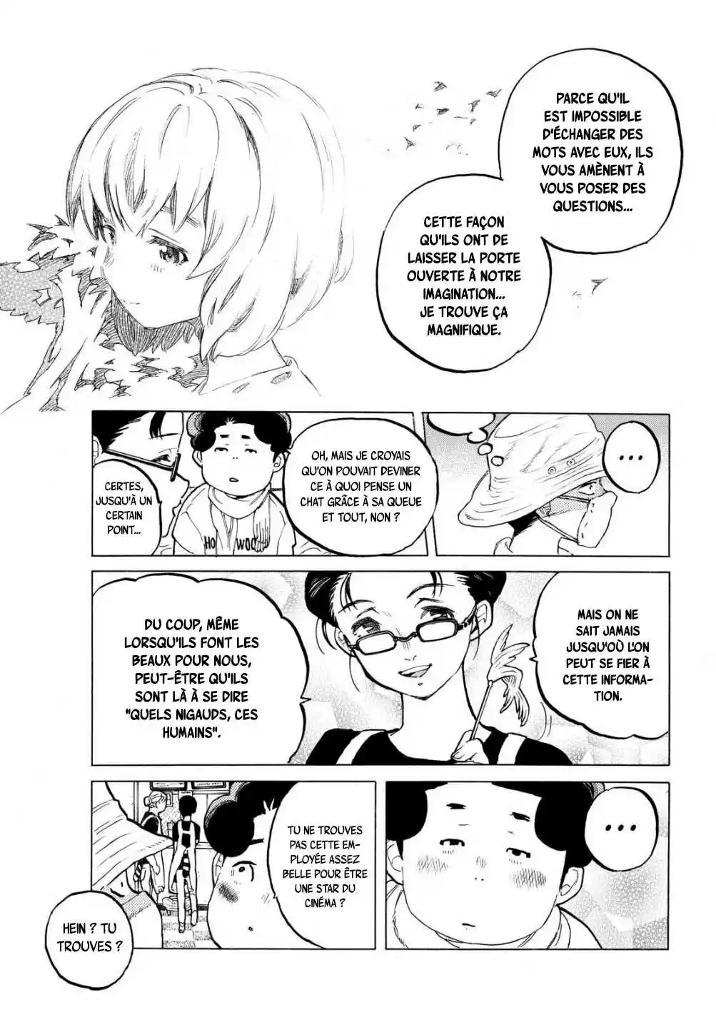 Read Koe no Katachi (FR) Manga Online