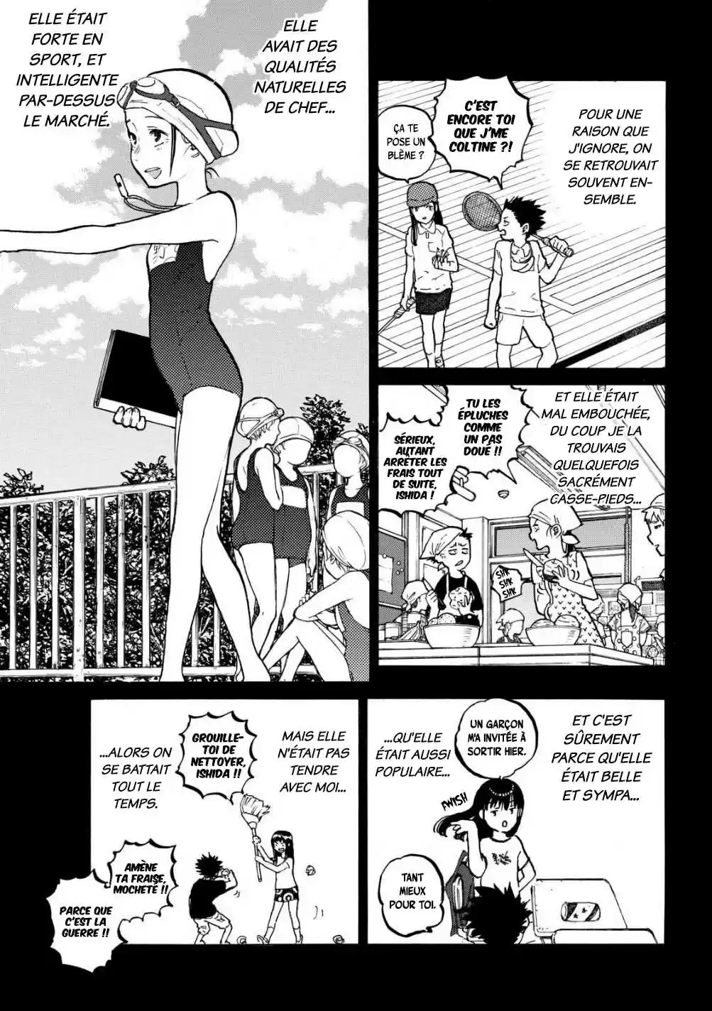Read Koe no Katachi (FR) Manga Online