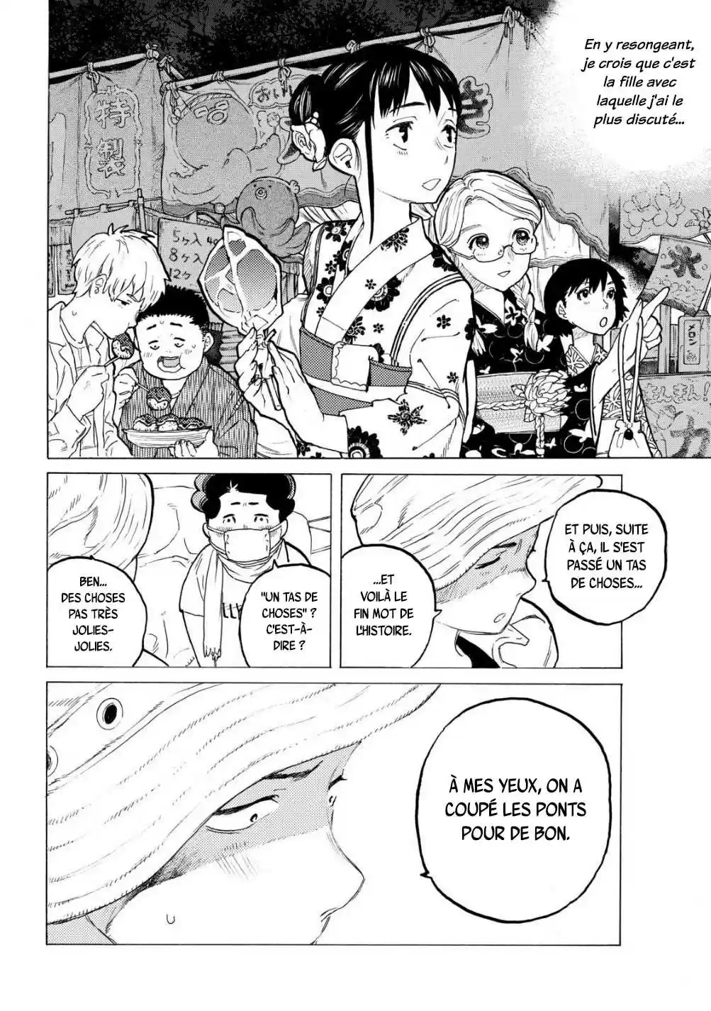 Read Koe no Katachi (FR) Manga Online