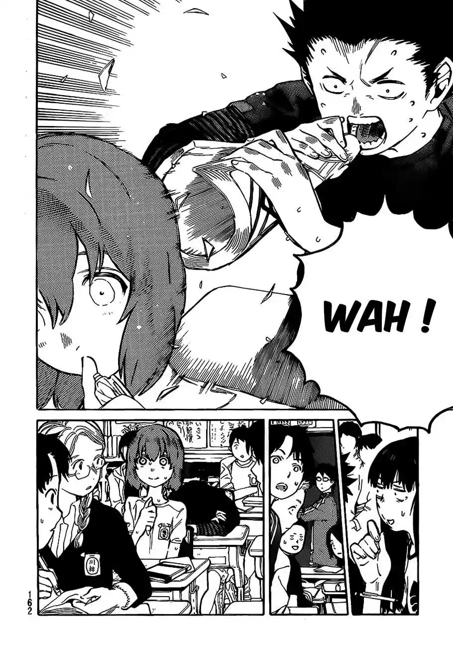 Read Koe no Katachi (FR) Manga Online