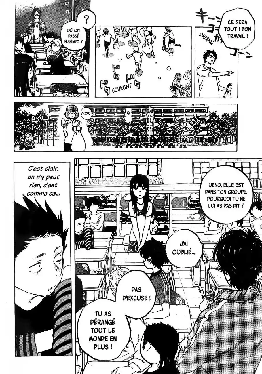 Read Koe no Katachi (FR) Manga Online