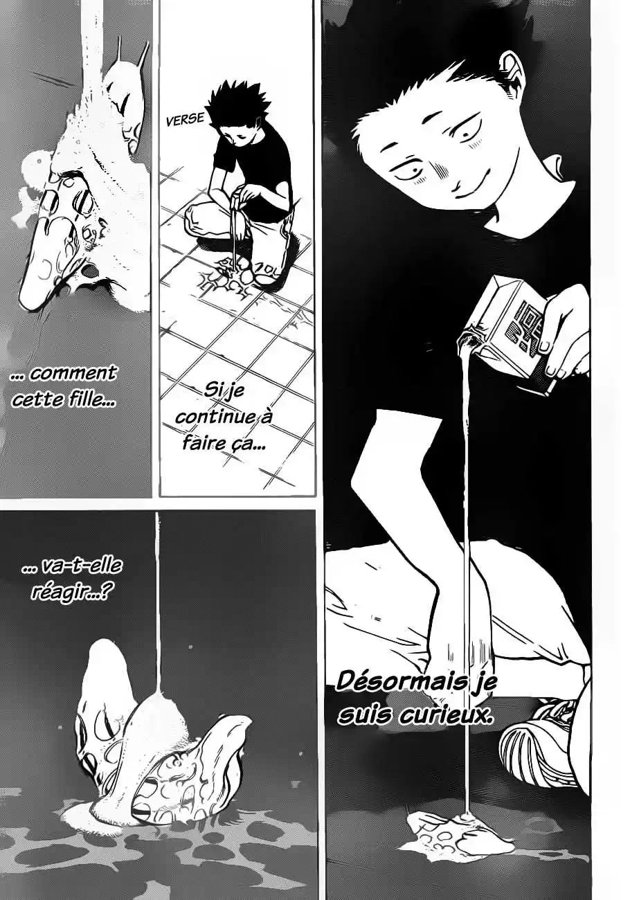 Read Koe no Katachi (FR) Manga Online