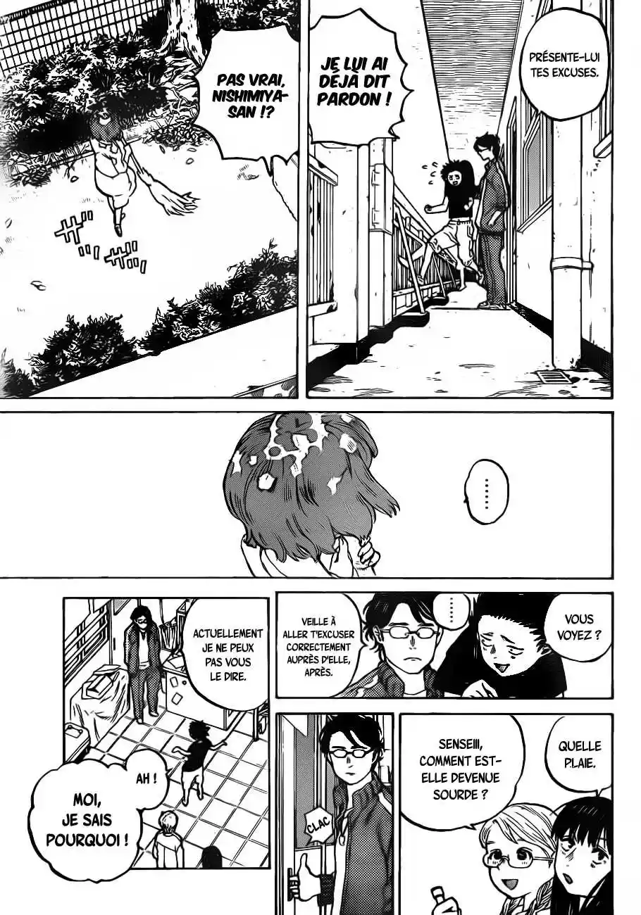 Read Koe no Katachi (FR) Manga Online