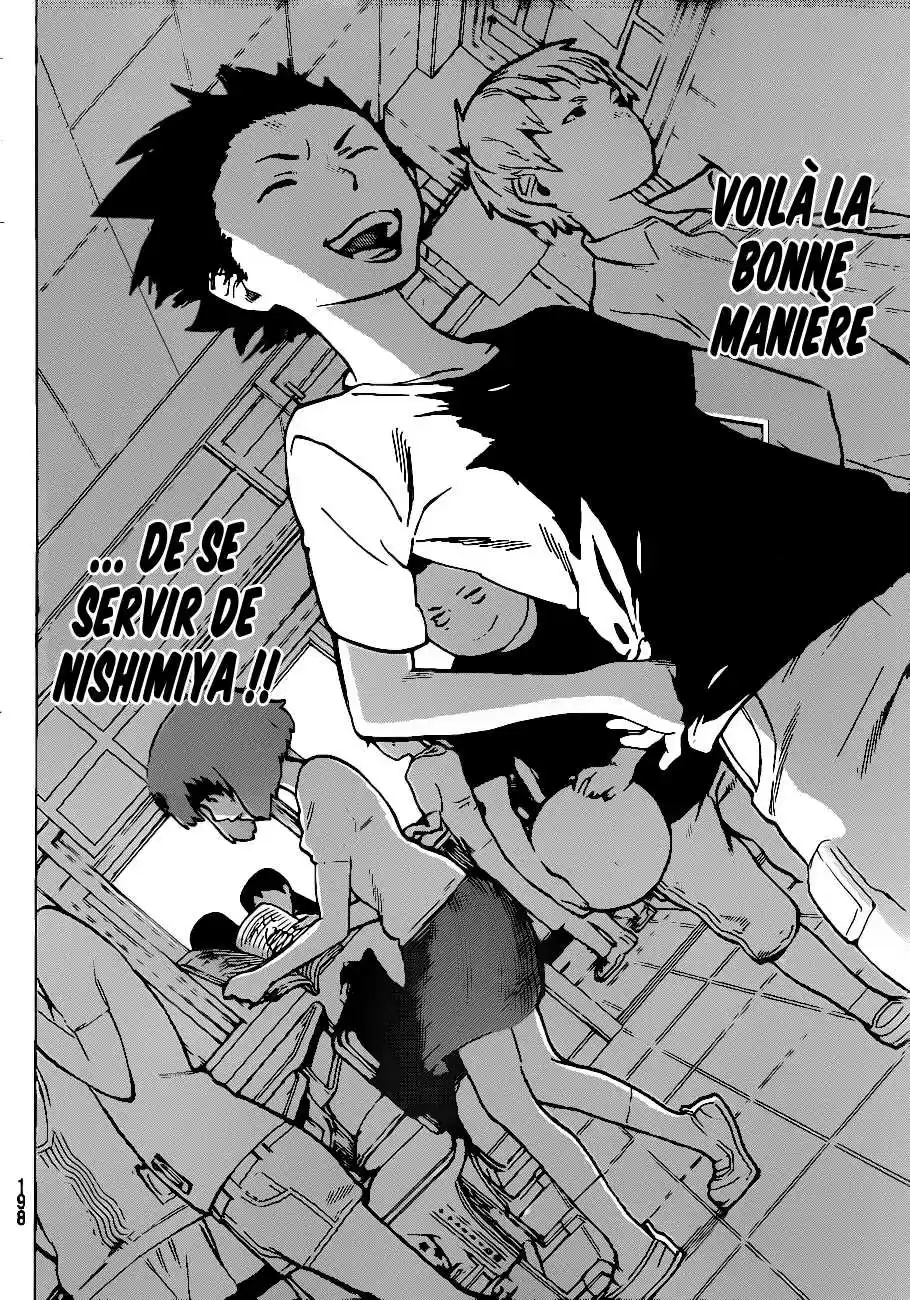 Read Koe no Katachi (FR) Manga Online