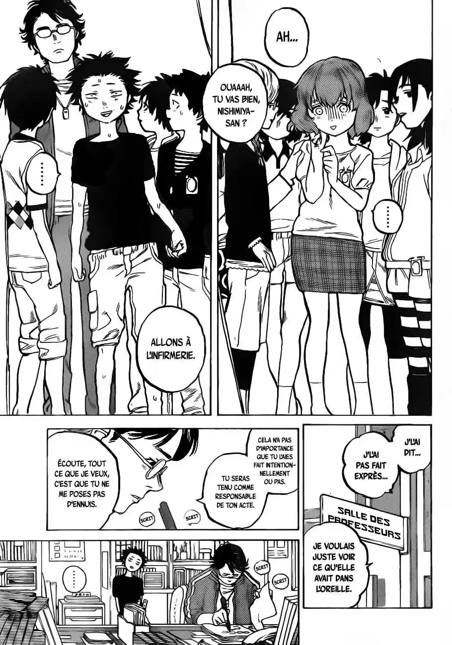 Read Koe no Katachi (FR) Manga Online