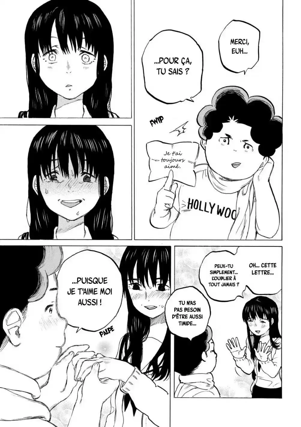 Read Koe no Katachi (FR) Manga Online