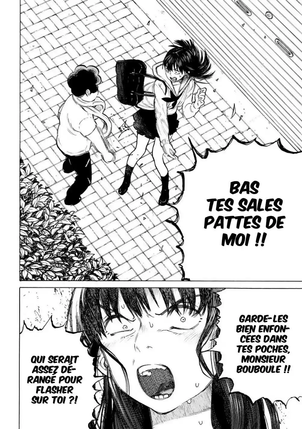 Read Koe no Katachi (FR) Manga Online