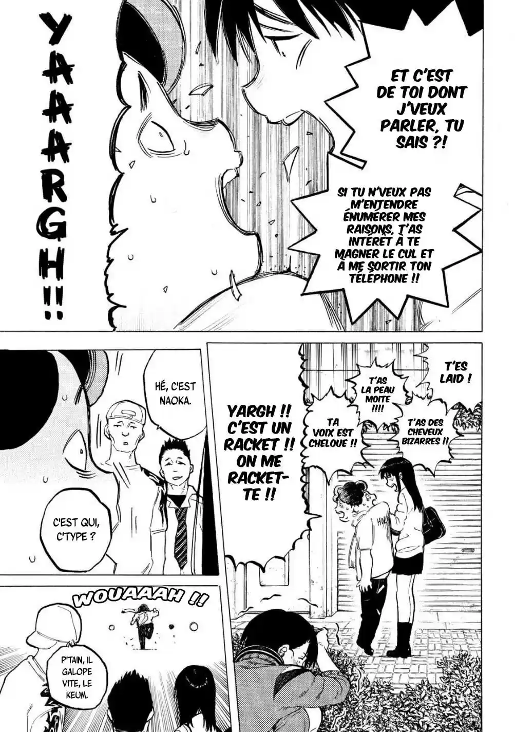 Read Koe no Katachi (FR) Manga Online