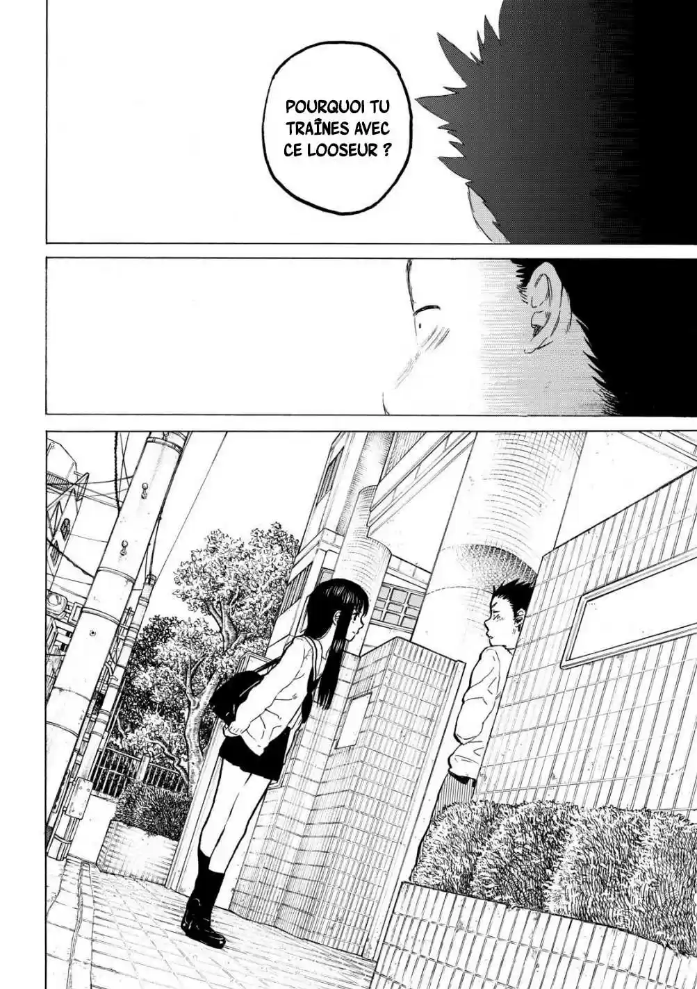 Read Koe no Katachi (FR) Manga Online