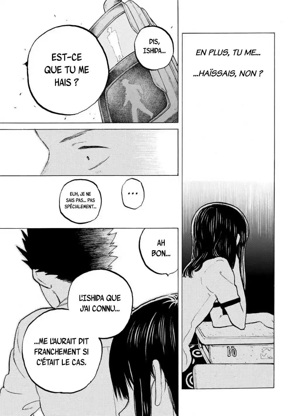 Read Koe no Katachi (FR) Manga Online