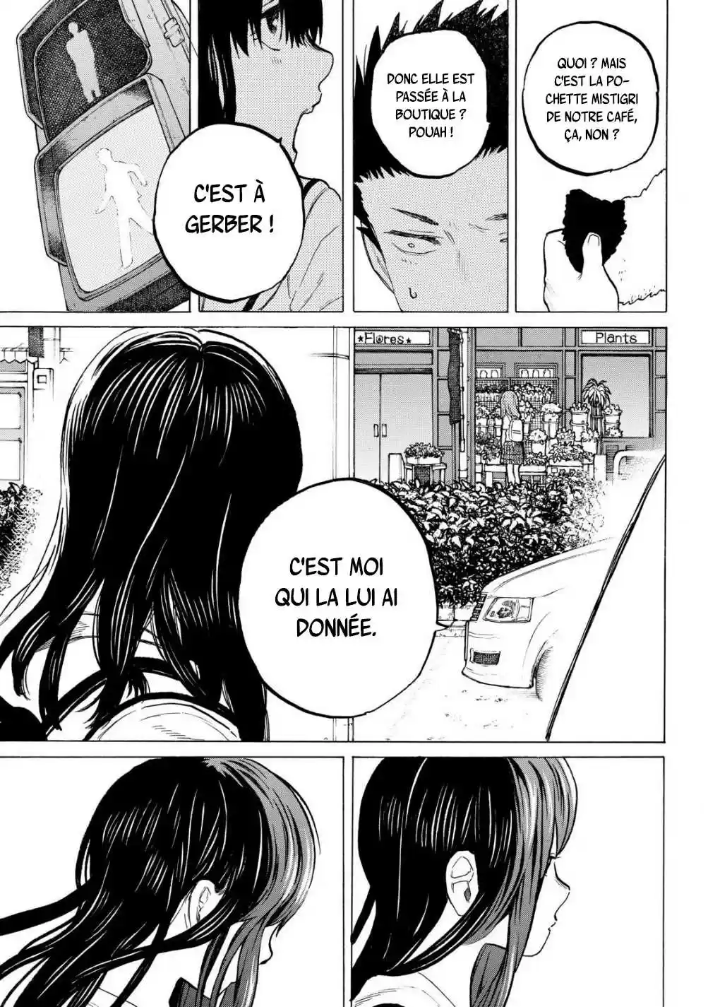 Read Koe no Katachi (FR) Manga Online