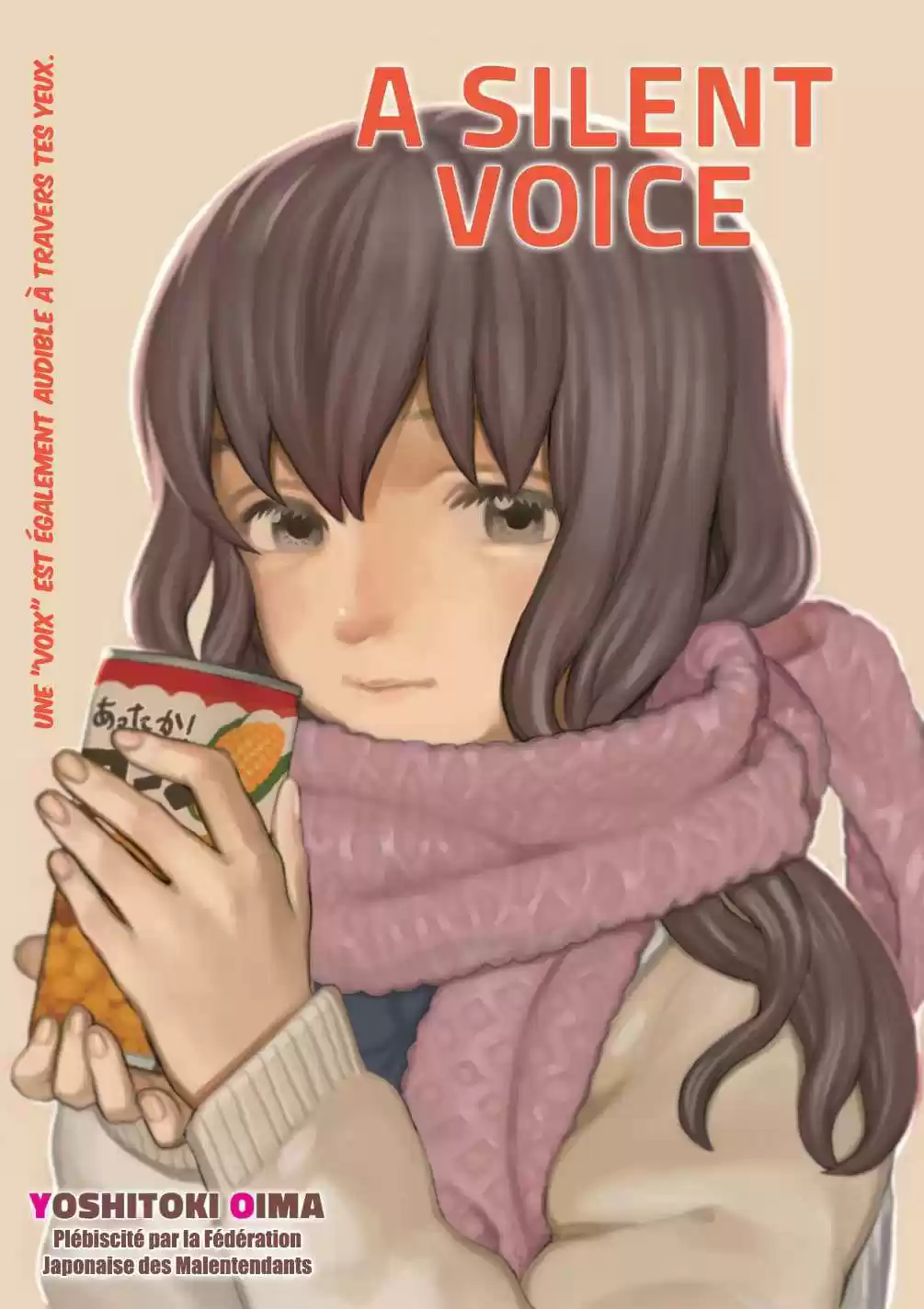 Read Koe no Katachi (FR) Manga Online